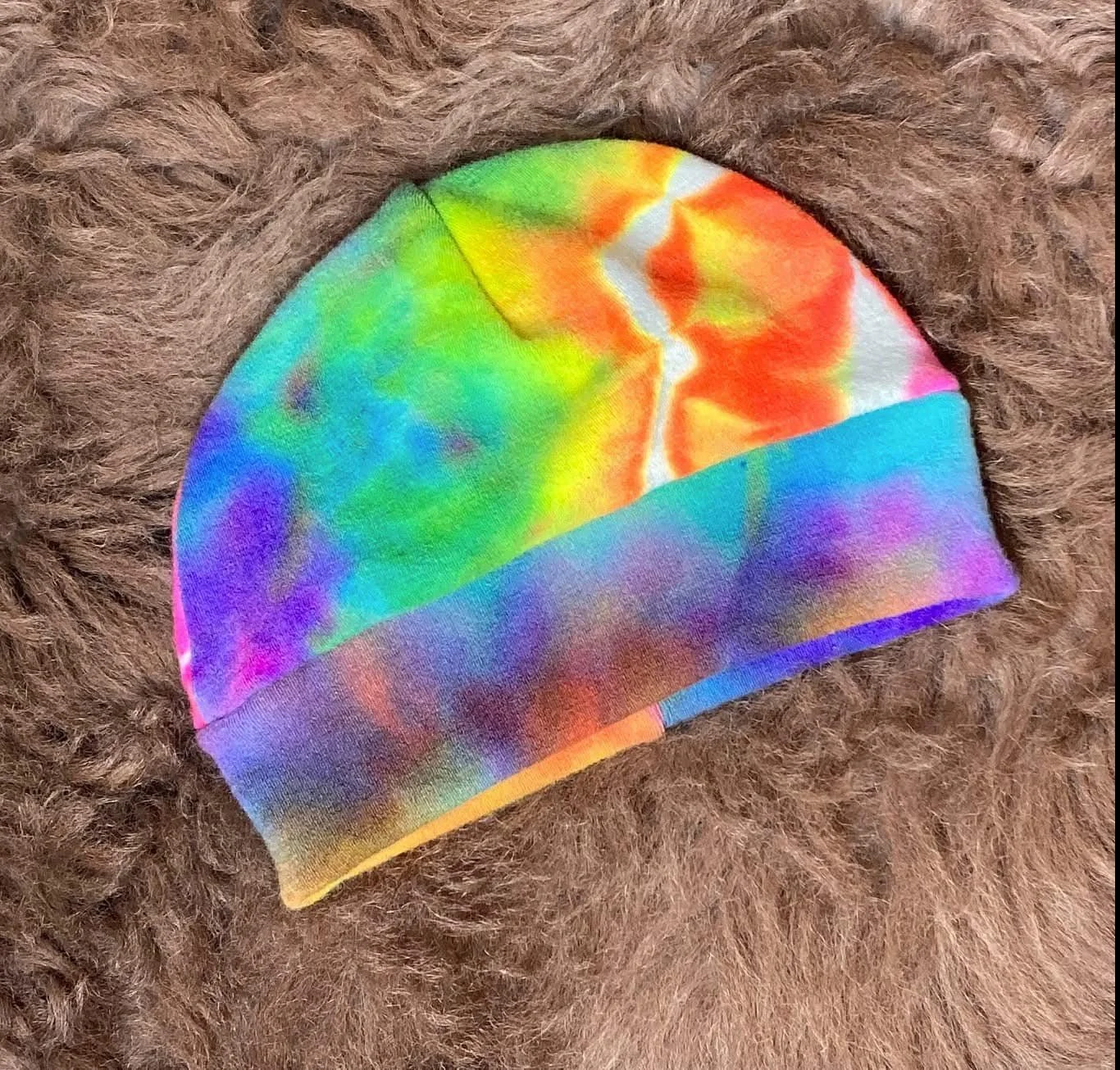 Wool interlock Beanie