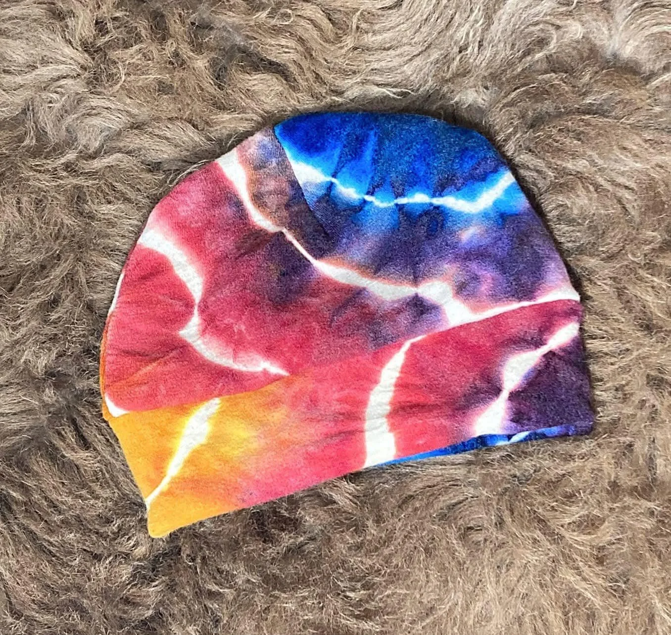 Wool Interlock Beanie