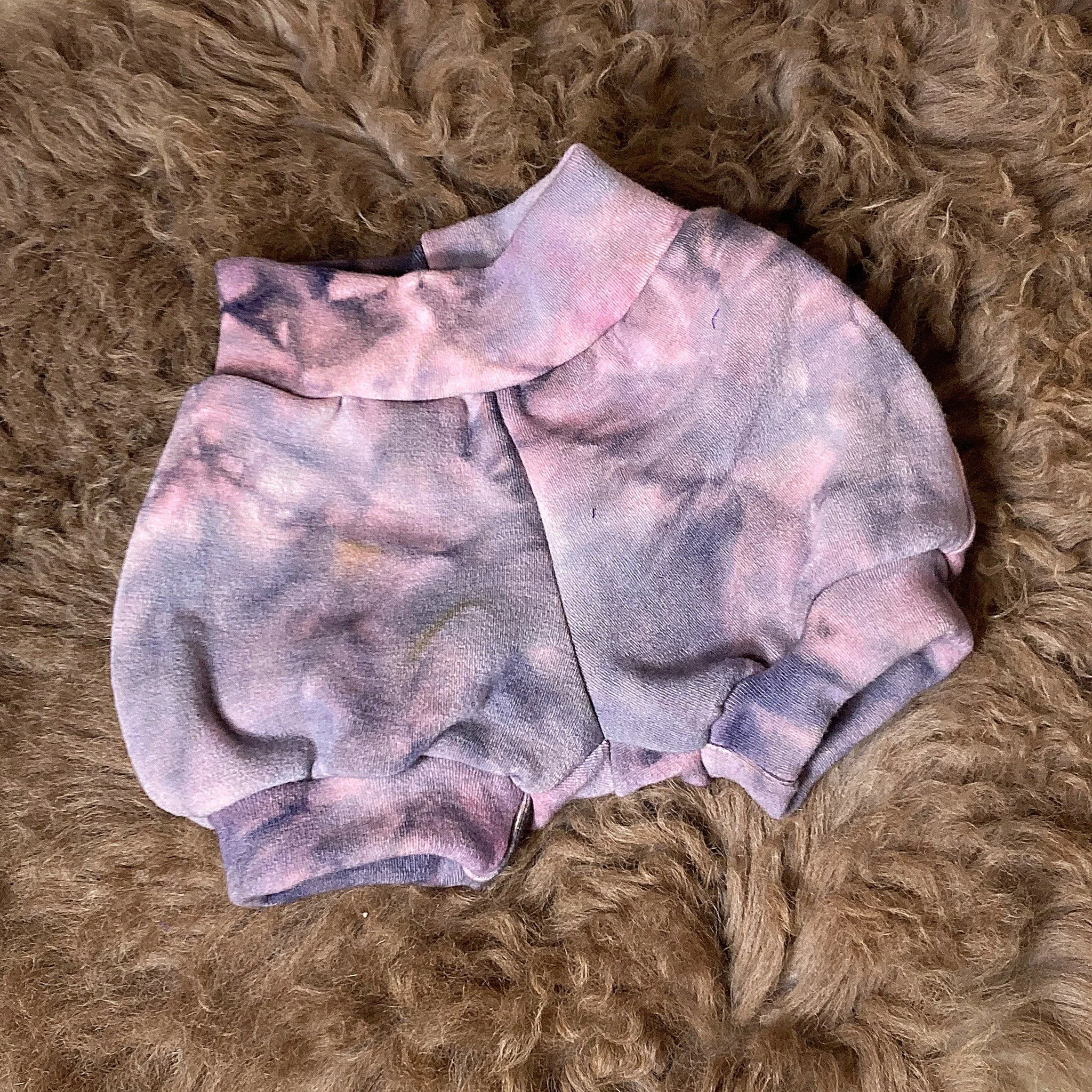 Wool interlock Medium Bubbles