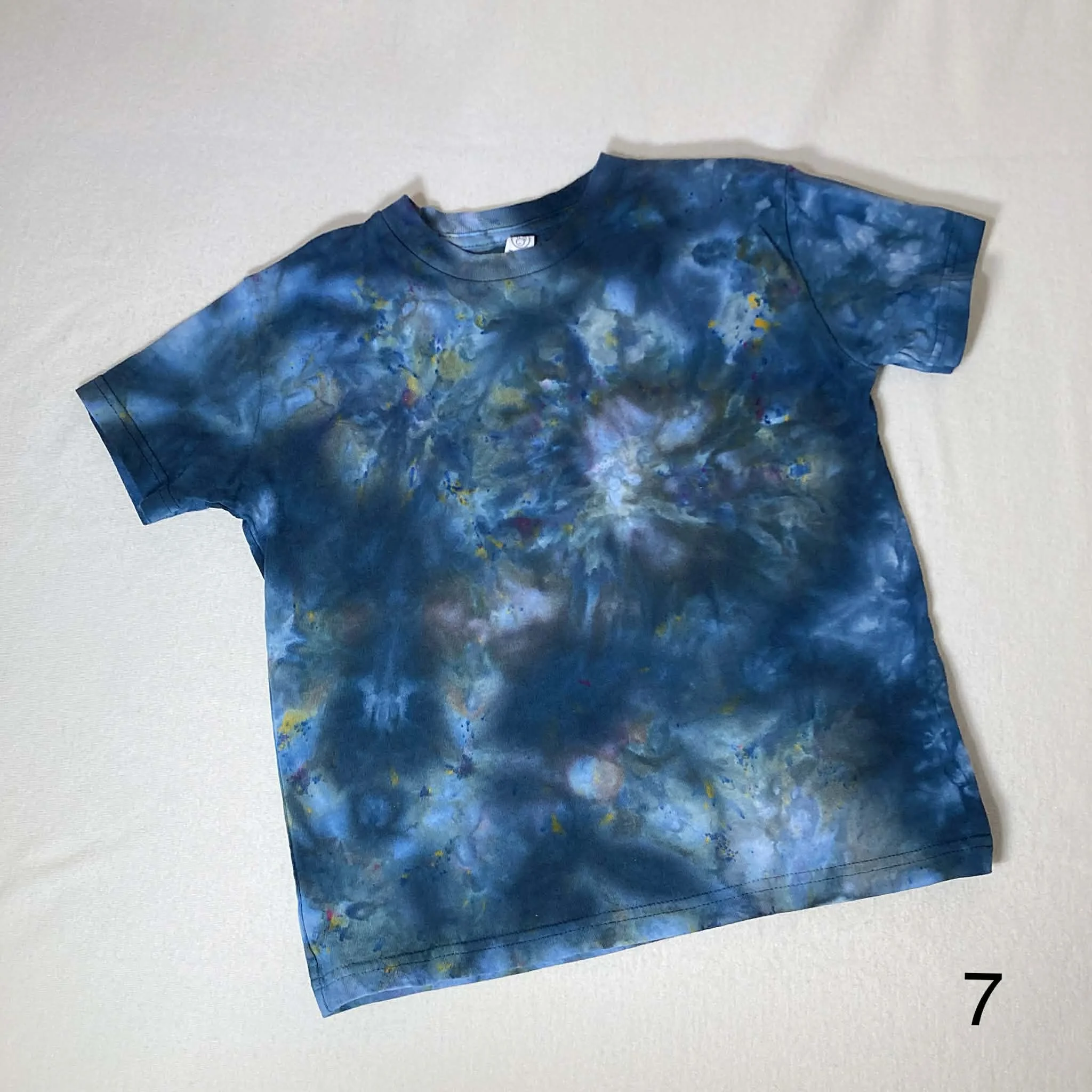 Ready to Ship 100% Cotton t-shirt- 7