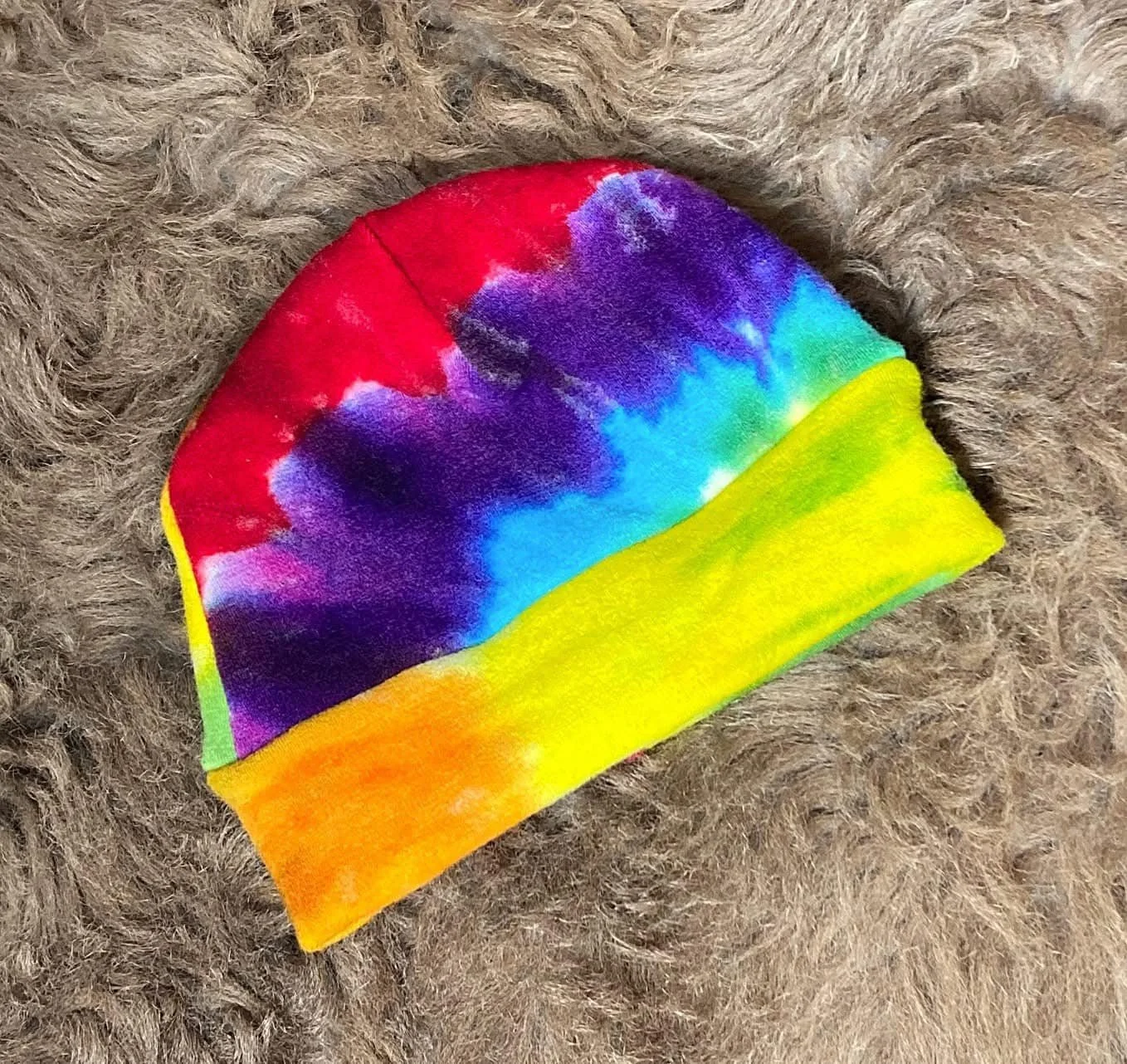 Wool interlock Beanie