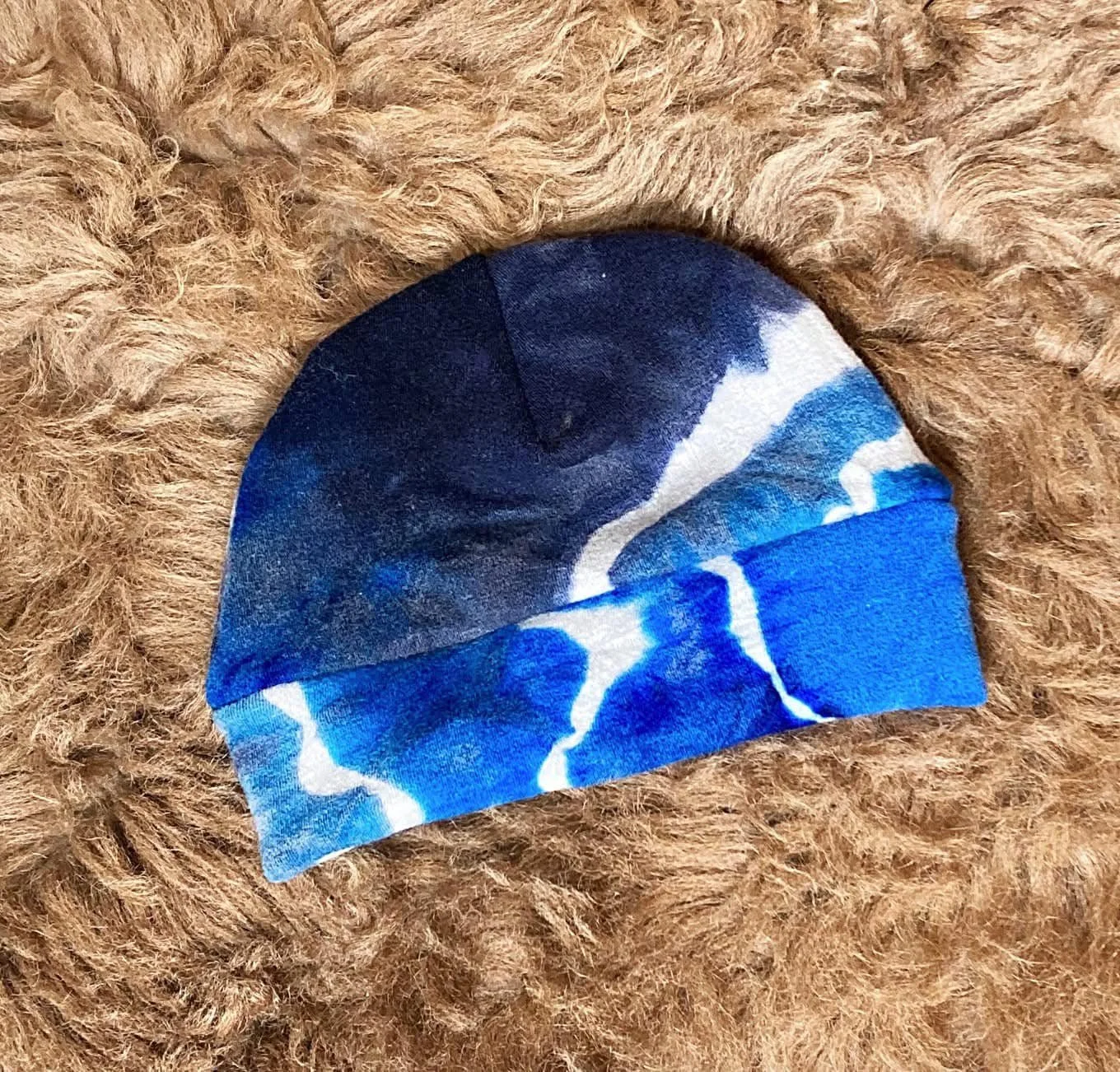 Wool interlock Beanie