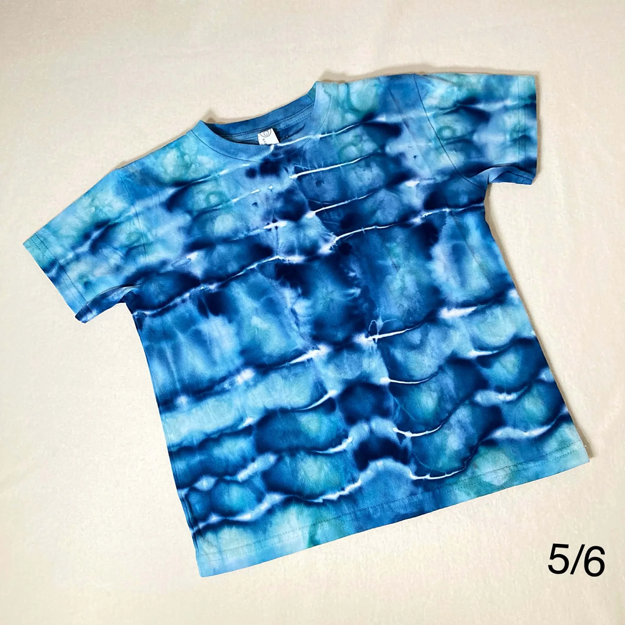 Ready to Ship 100% Cotton T-shirt-5/6