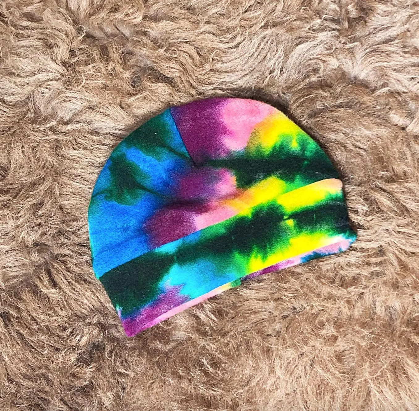 Wool interlock Beanie