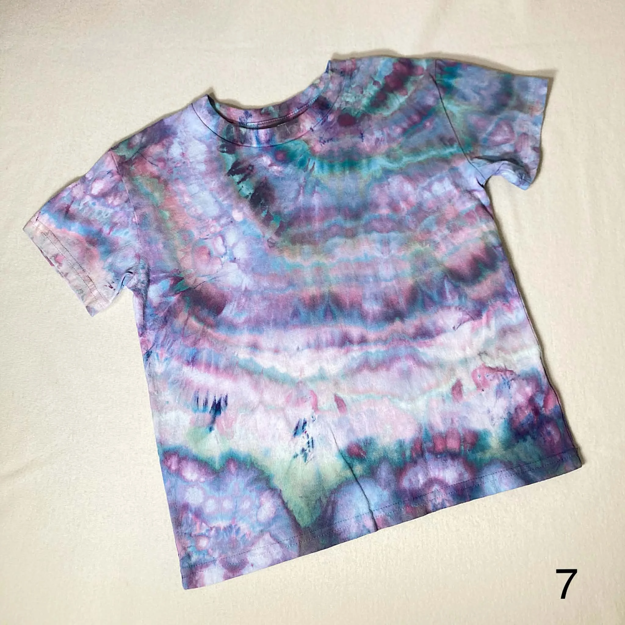 Ready to Ship 100% Cotton t-shirt- 7