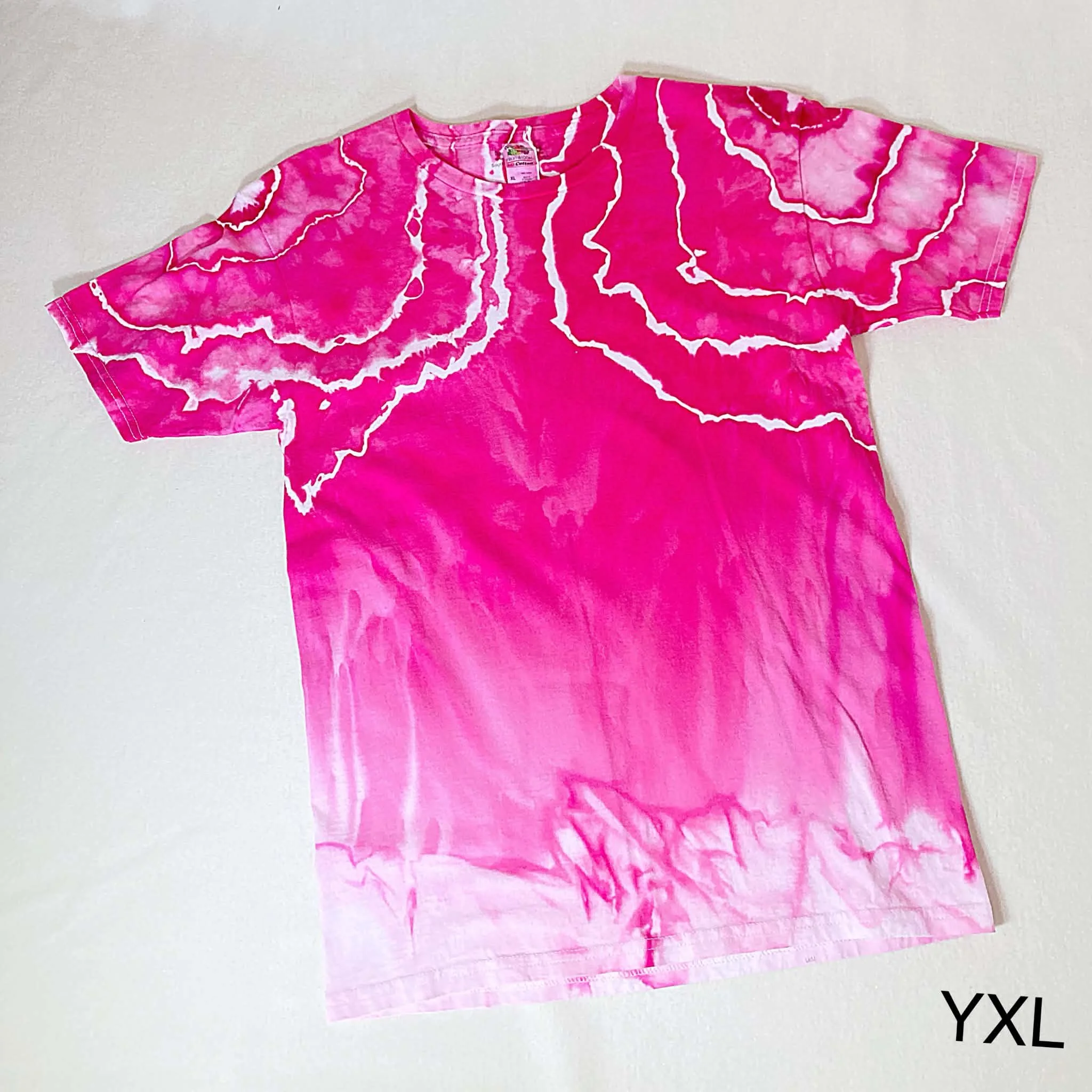 Ready to Ship 100% Cotton T-shirt; Size Youth Extra Large (Copy)
