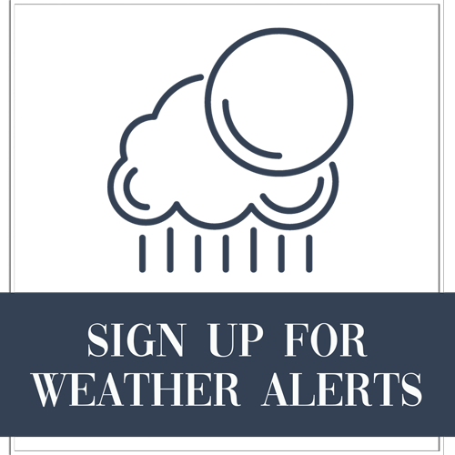 Weather Alerts