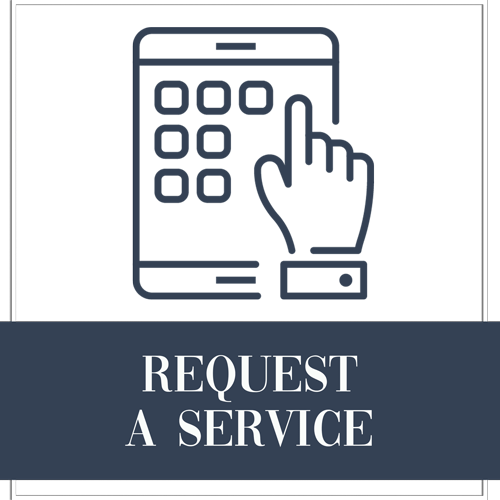 Request a Service