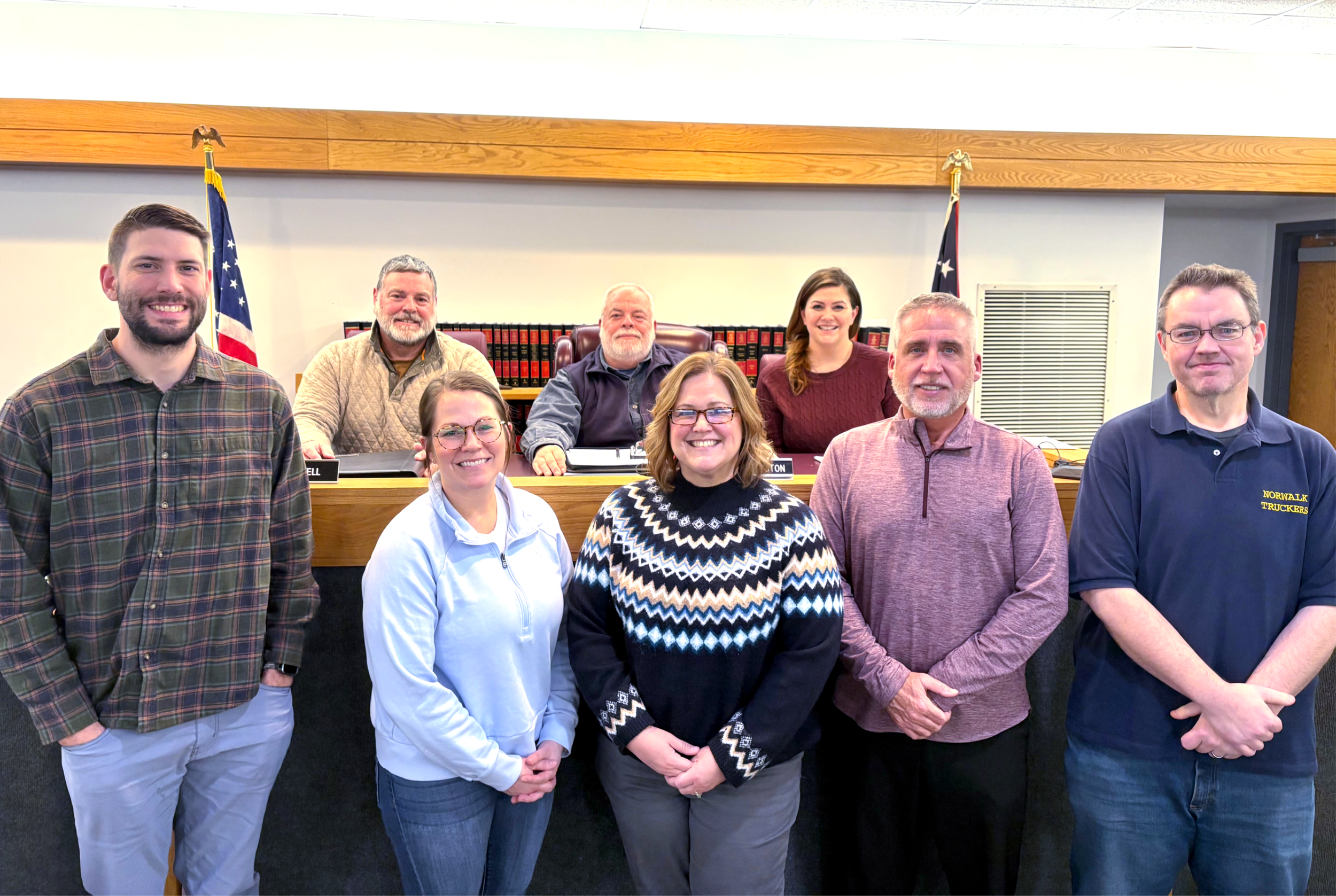 Norwalk City Council