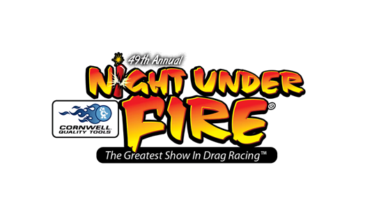 Night Under Fire