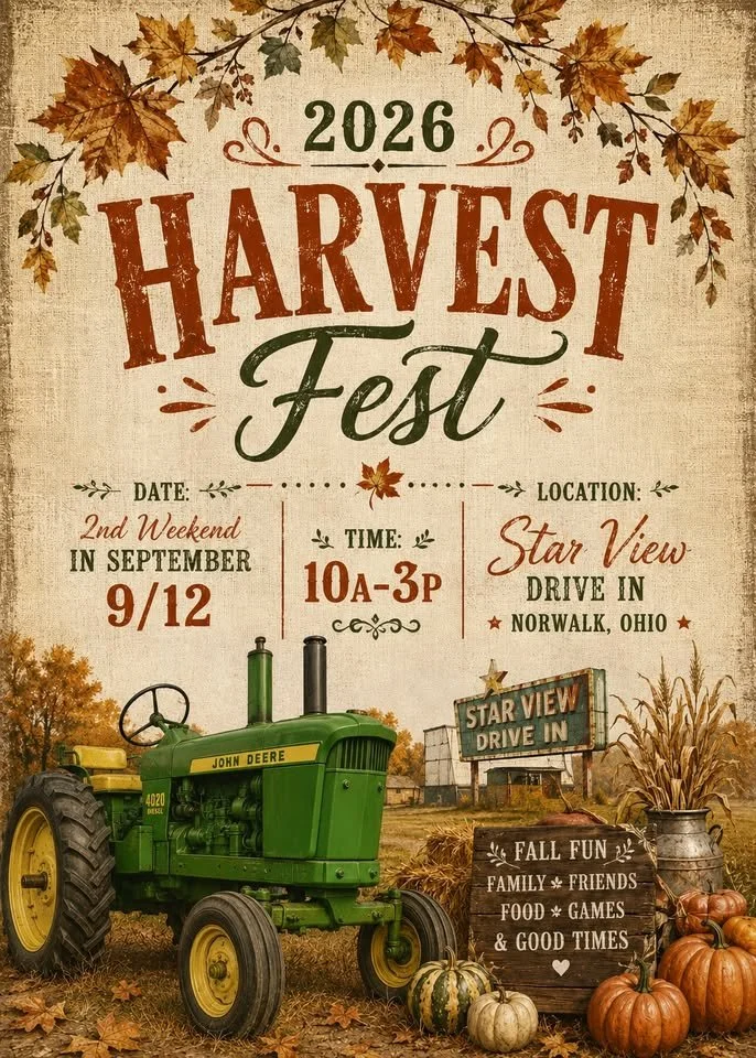 Drive in Harvest