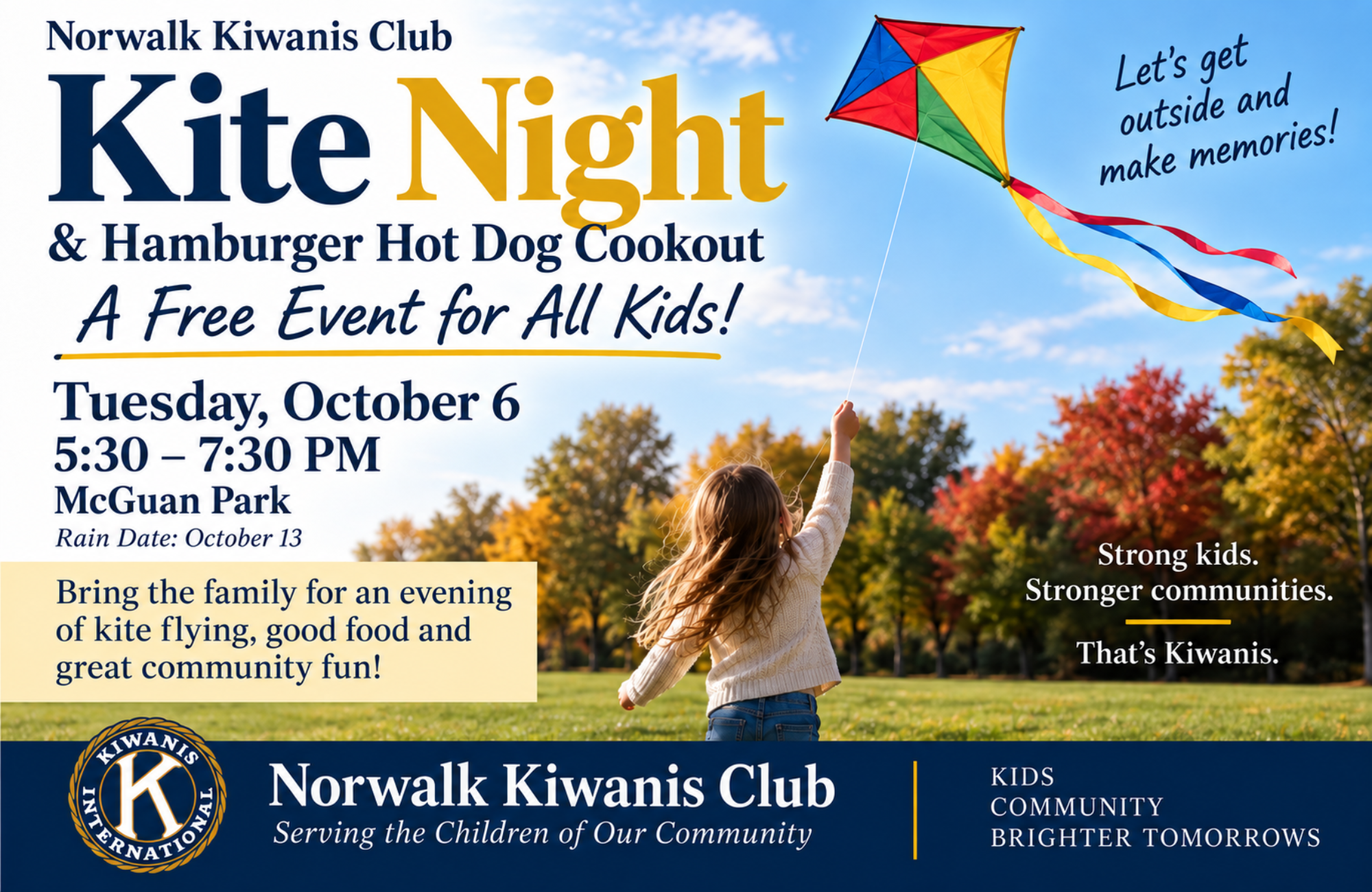 Kite NIght