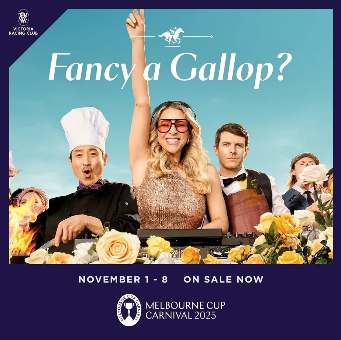 🎧 My latest campaign couldn&rsquo;t be more fitting! 💫 

You might&rsquo;ve seen it out in the wild already 👀
Final promo ➡️ BTS fun!

✨ PS: the tram &amp; freeway billboard came as a surprise 😜