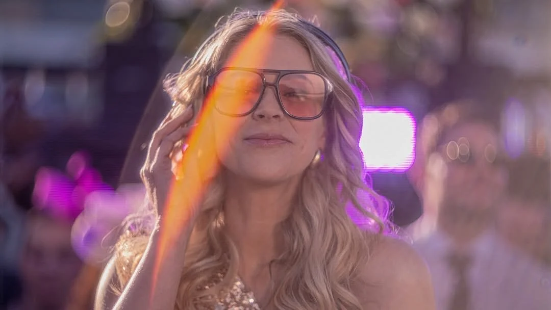 📽️ Golden hour in full frequency 🔊