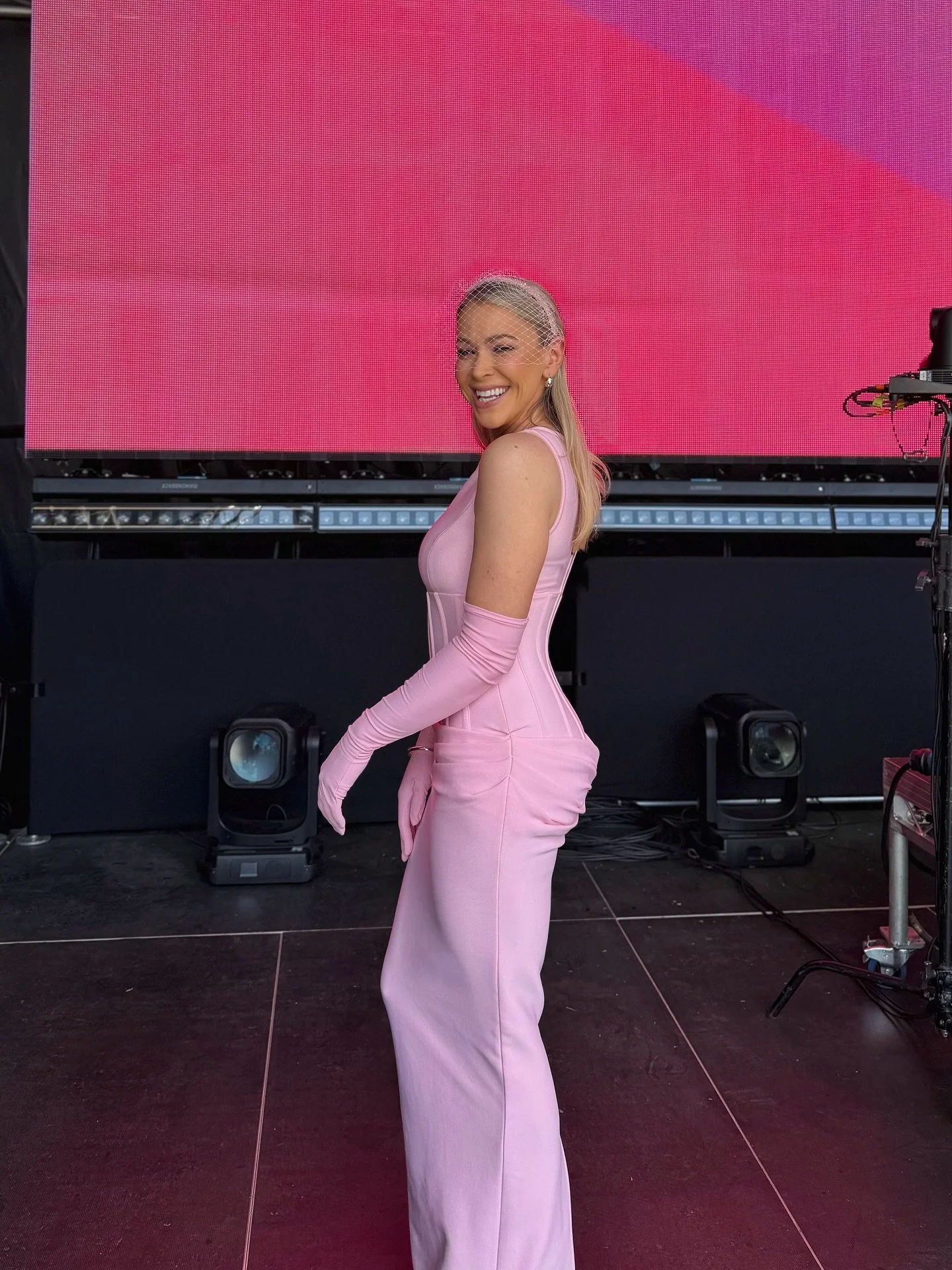 Stage mode: activated 💗

@mushroomevents @flemingtonvrc