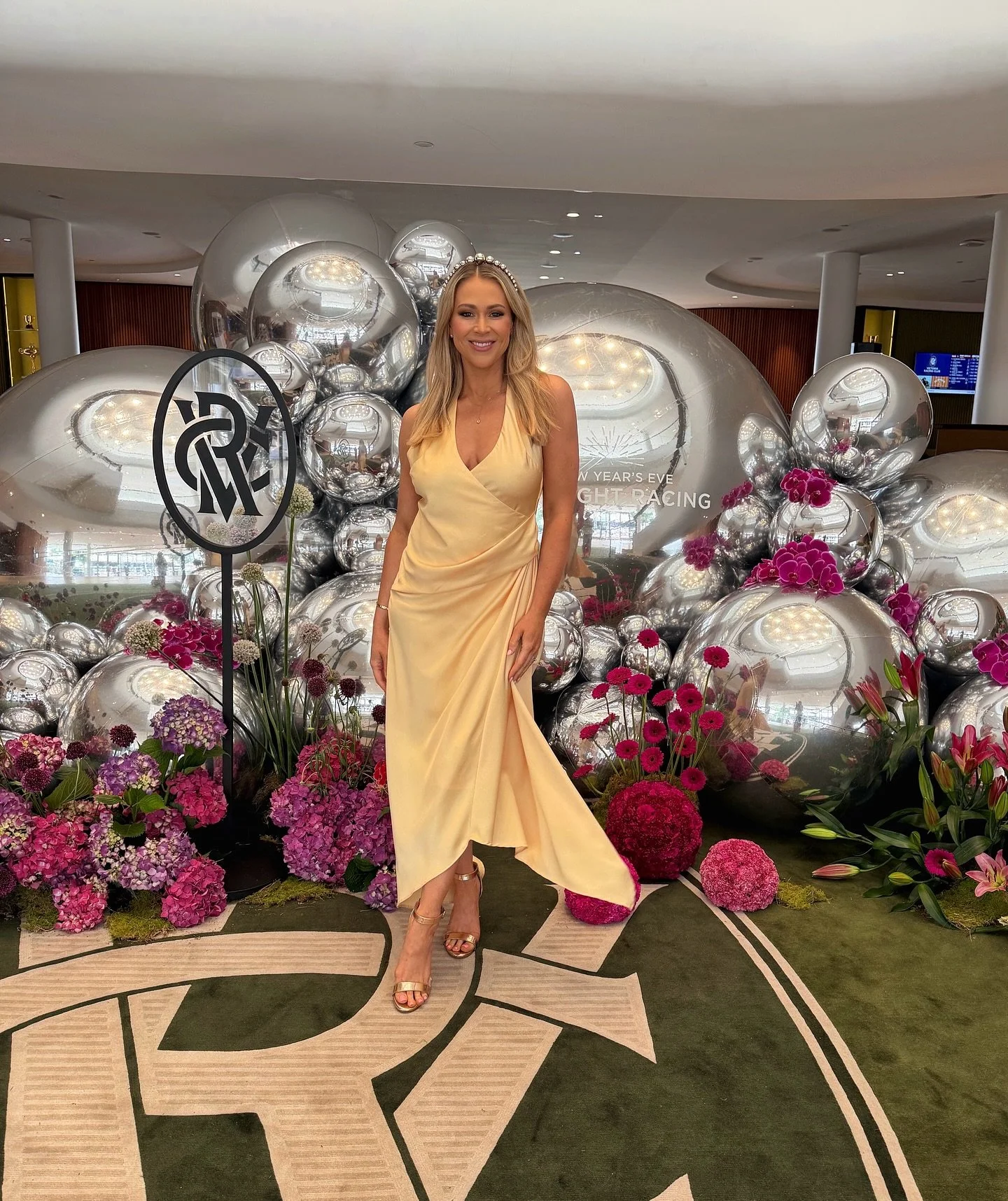 Happy New Year from @flemingtonvrc ✨
Feeling grateful for 2025 and excited for what&rsquo;s ahead.
Wishing everyone a great night and a wonderful 2026!