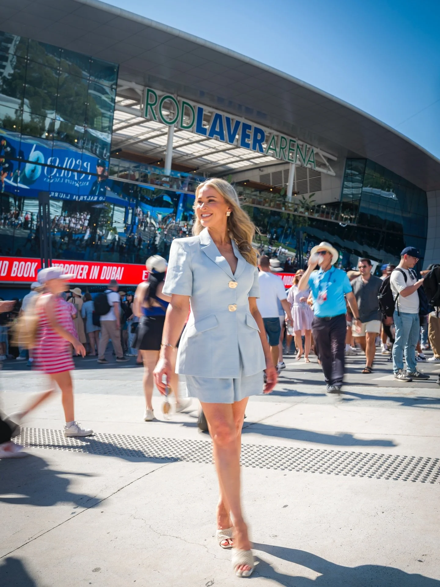 AO in full swing 🔥

@australianopen @channel9