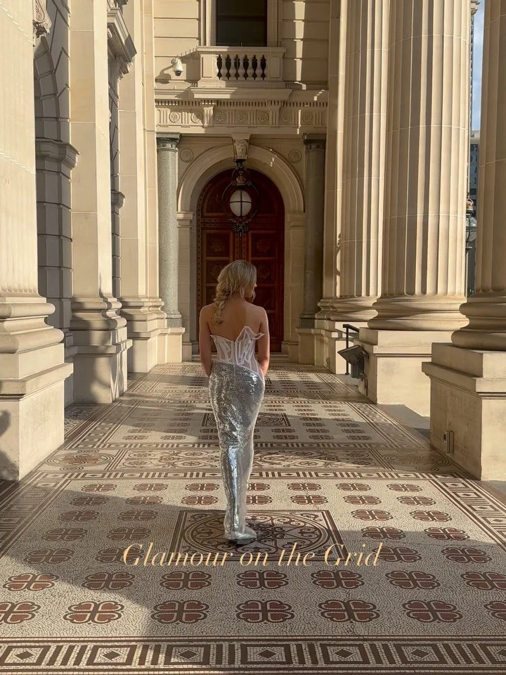 Same grid. New role. ✨ 
DJing Glamour on the Grid