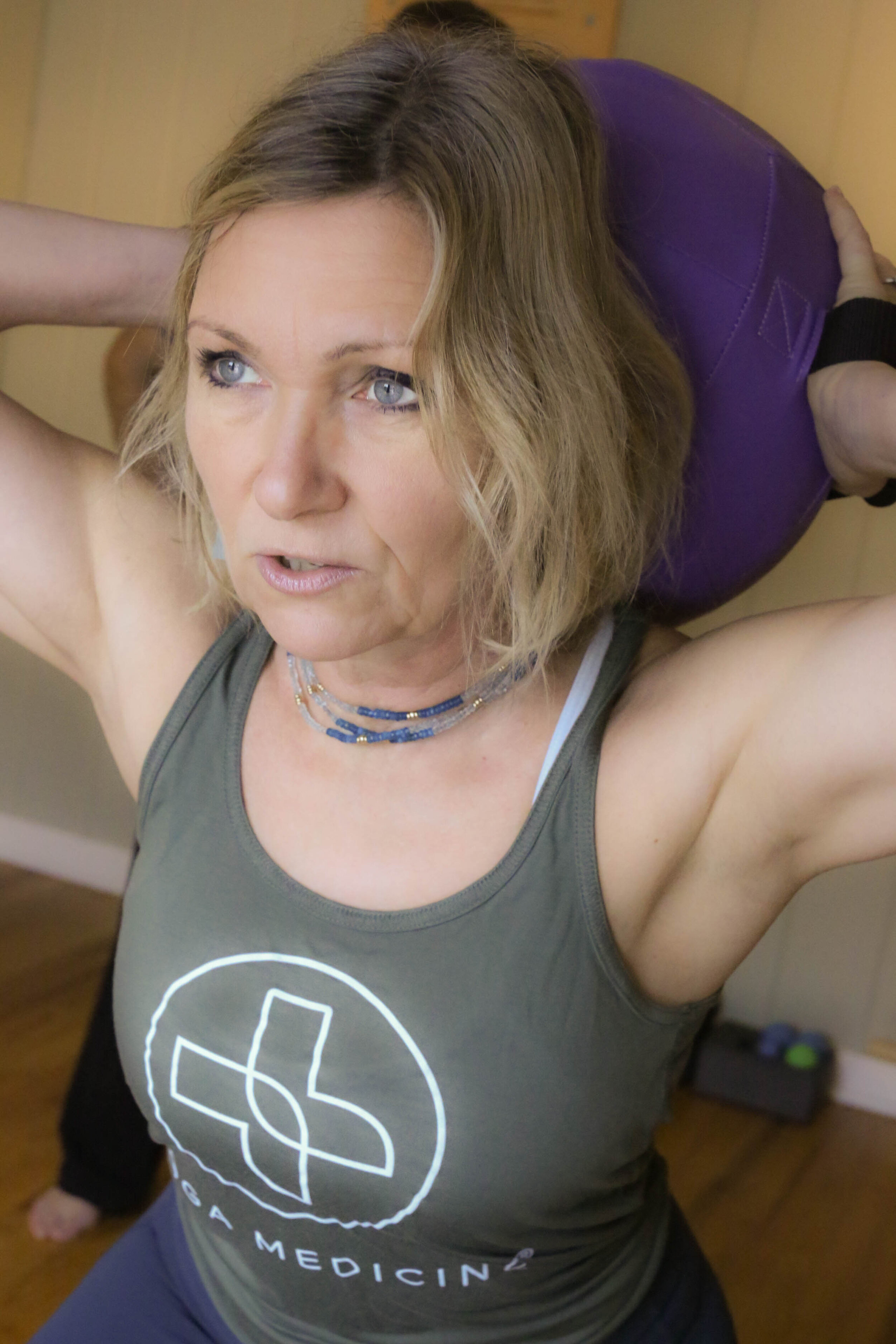 Hot Pilates Portland