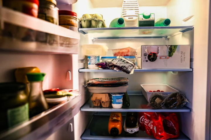 Got (warm) Milk?  How to Fix a Fridge