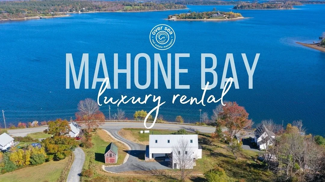 Modern coastal living on 6.7 private acres ✨
 Wake up to panoramic ocean views, unwind on a wrap-around deck, and enjoy total privacy just minutes from Mahone Bay &amp; Lunenburg.

Highlights: ✅ $8,000/month - long-term lease starting Nov 2025
✅ Furn