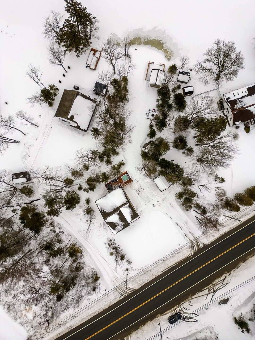 Winter is the perfect excuse to slow down and disappear somewhere cozy ❄️✨

Book a weekday winter staycation and take 10% off with code STAYCATION - valid on weekday stays between now and April 30, 2026. Think quiet mornings, snowy views, hot coffee,