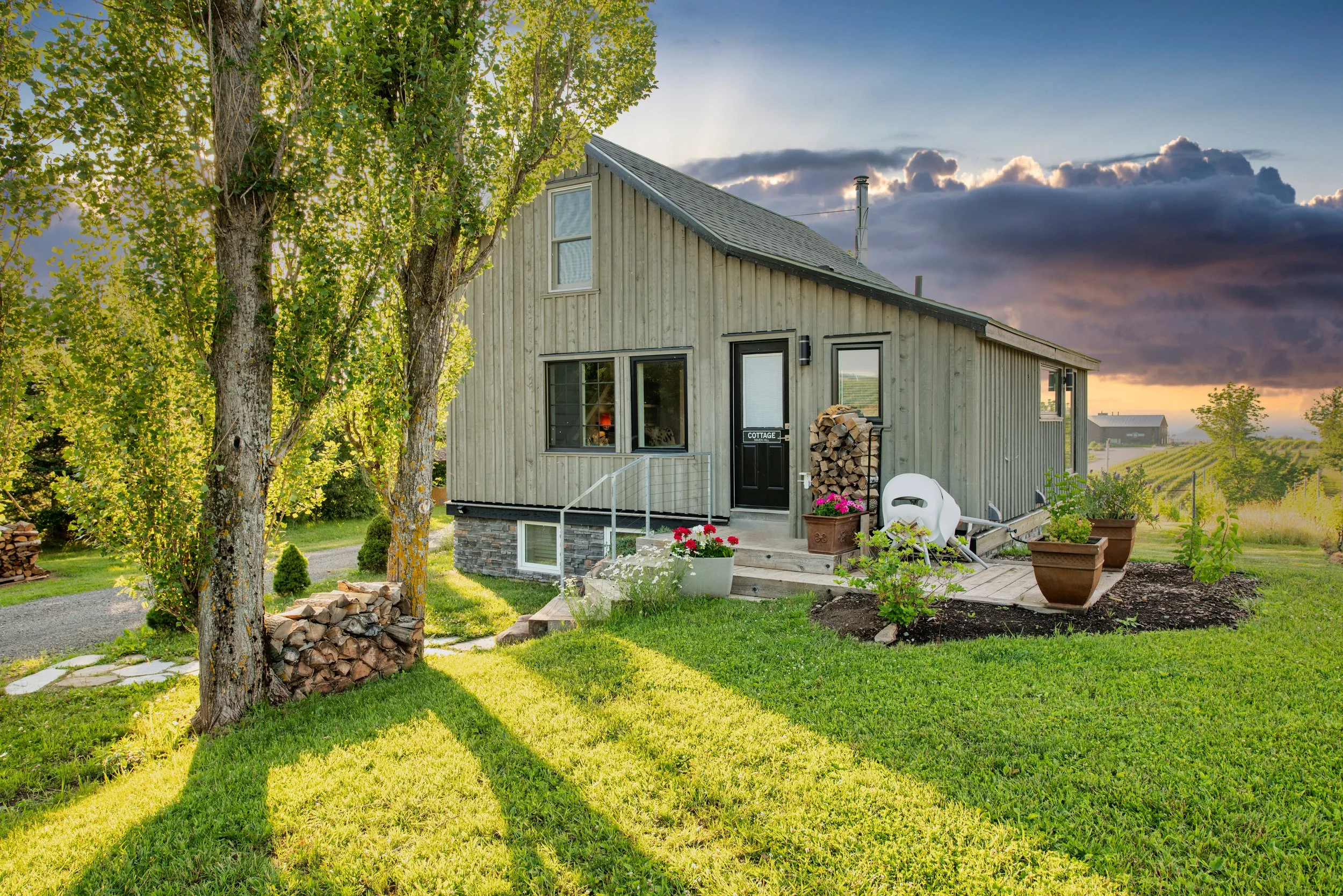 Top Airbnb's in Wolfville, Nova Scotia — Over Sea Vacation Homes & Hotels