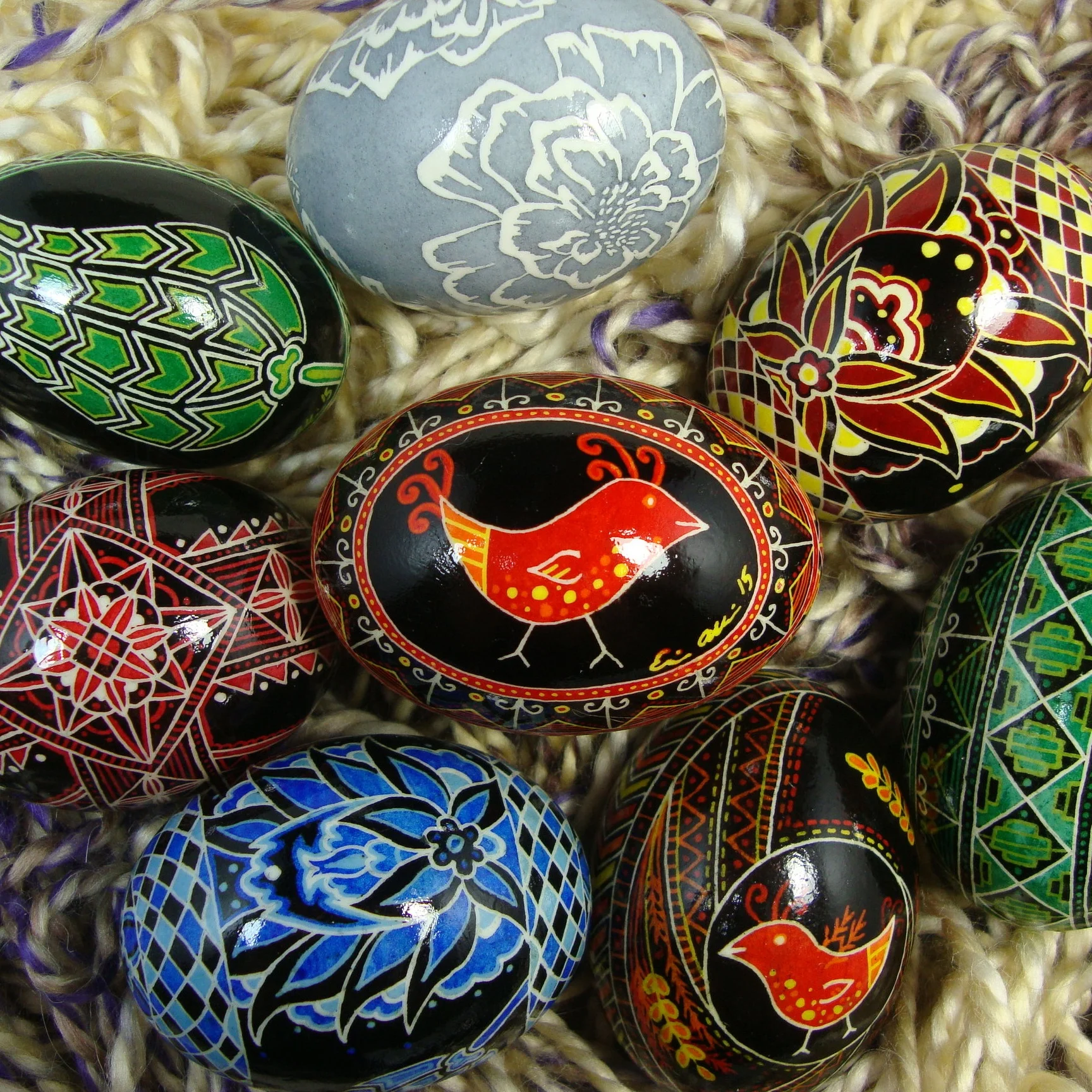 Assortment of Styles