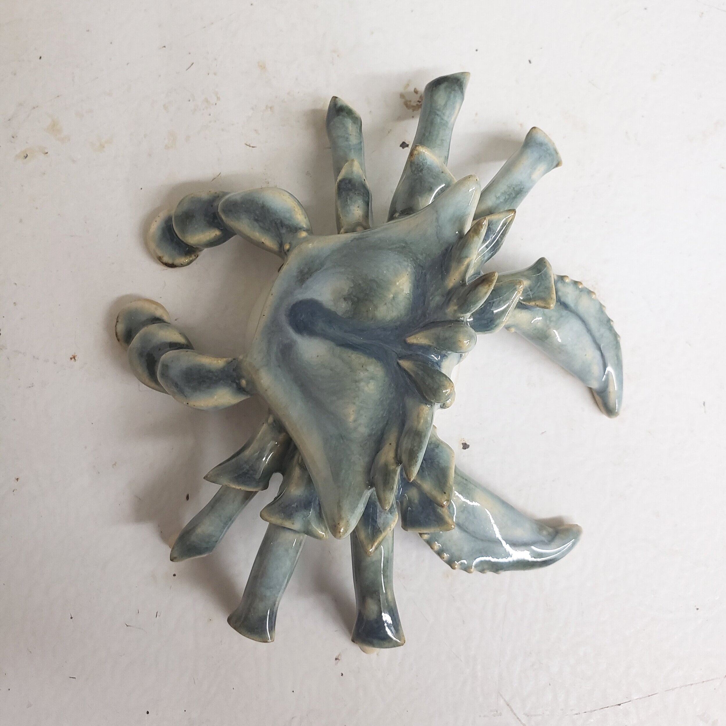 Crab Sculpture