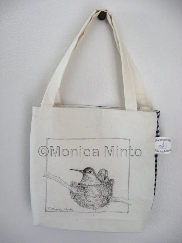 hummer on nest bag.jpg