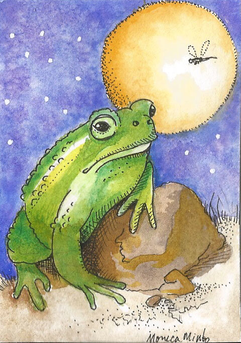 Frog ACEO.jpg