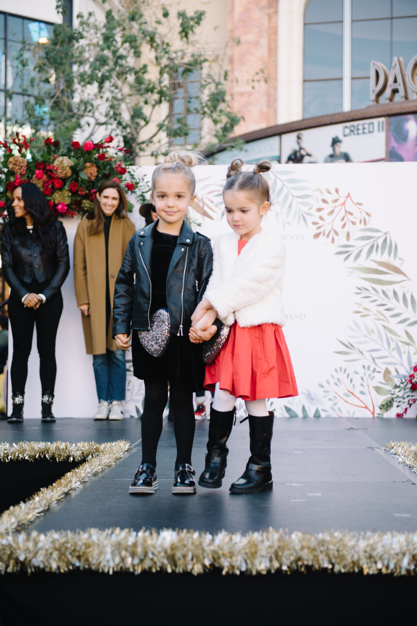 Stauffer Twins, Kids Fashion Fair 2018