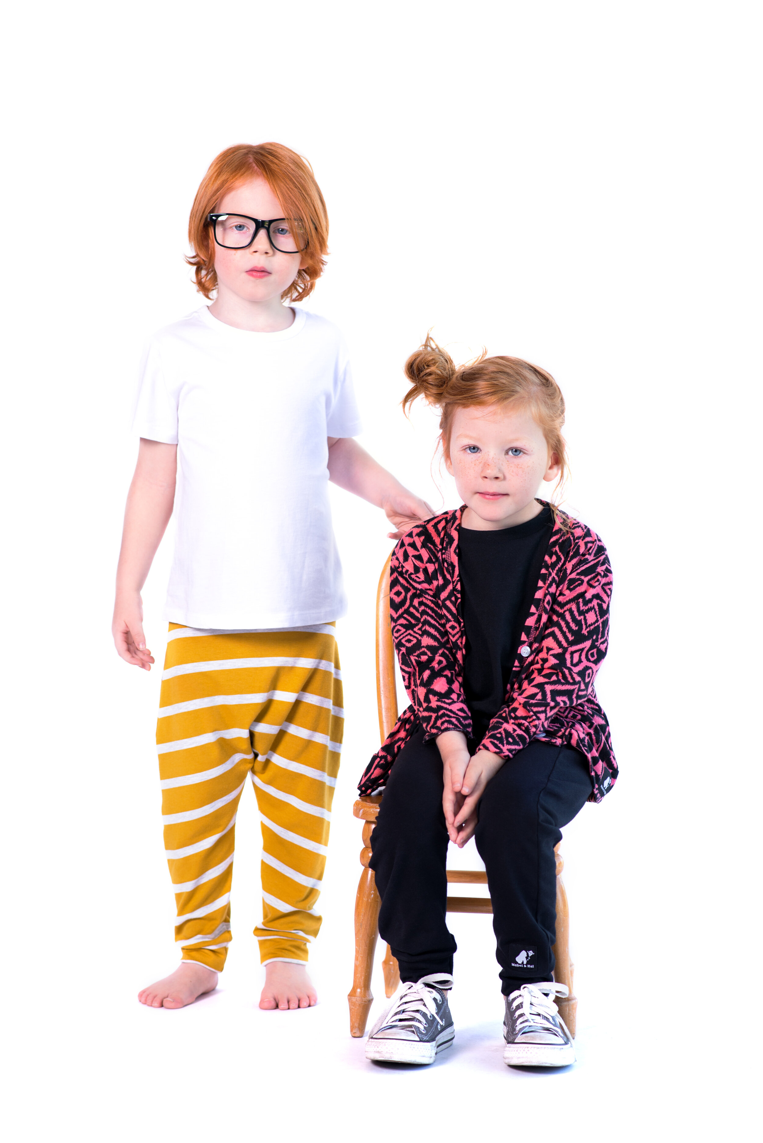 Spritely Kids Launch Campaign