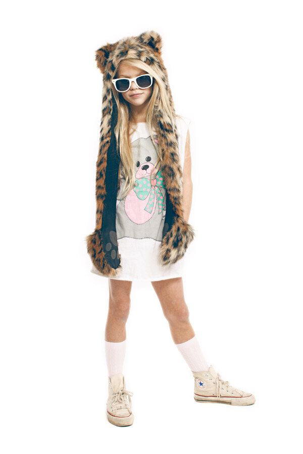 Spirithoods Kids Campaign