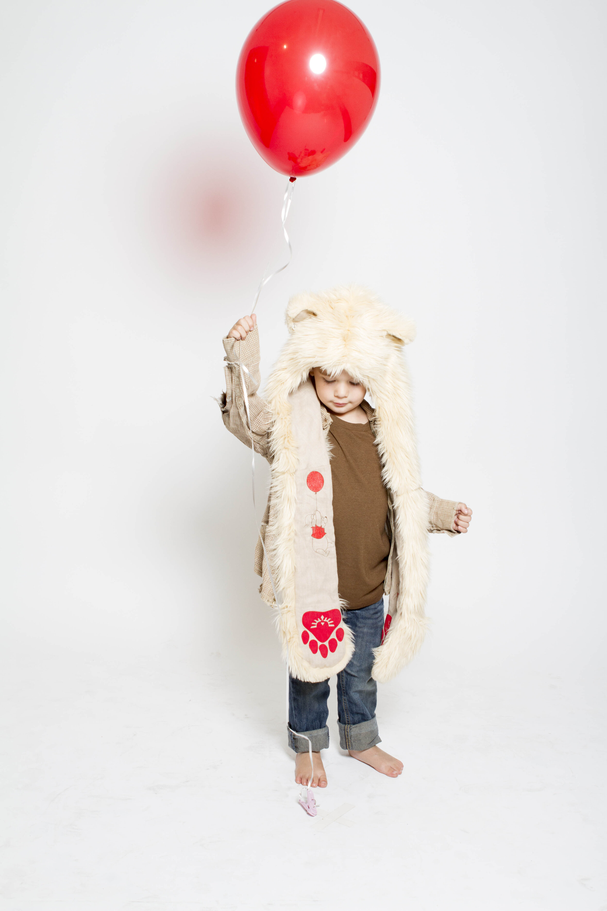 Spirithoods Kids x Disney Campaign
