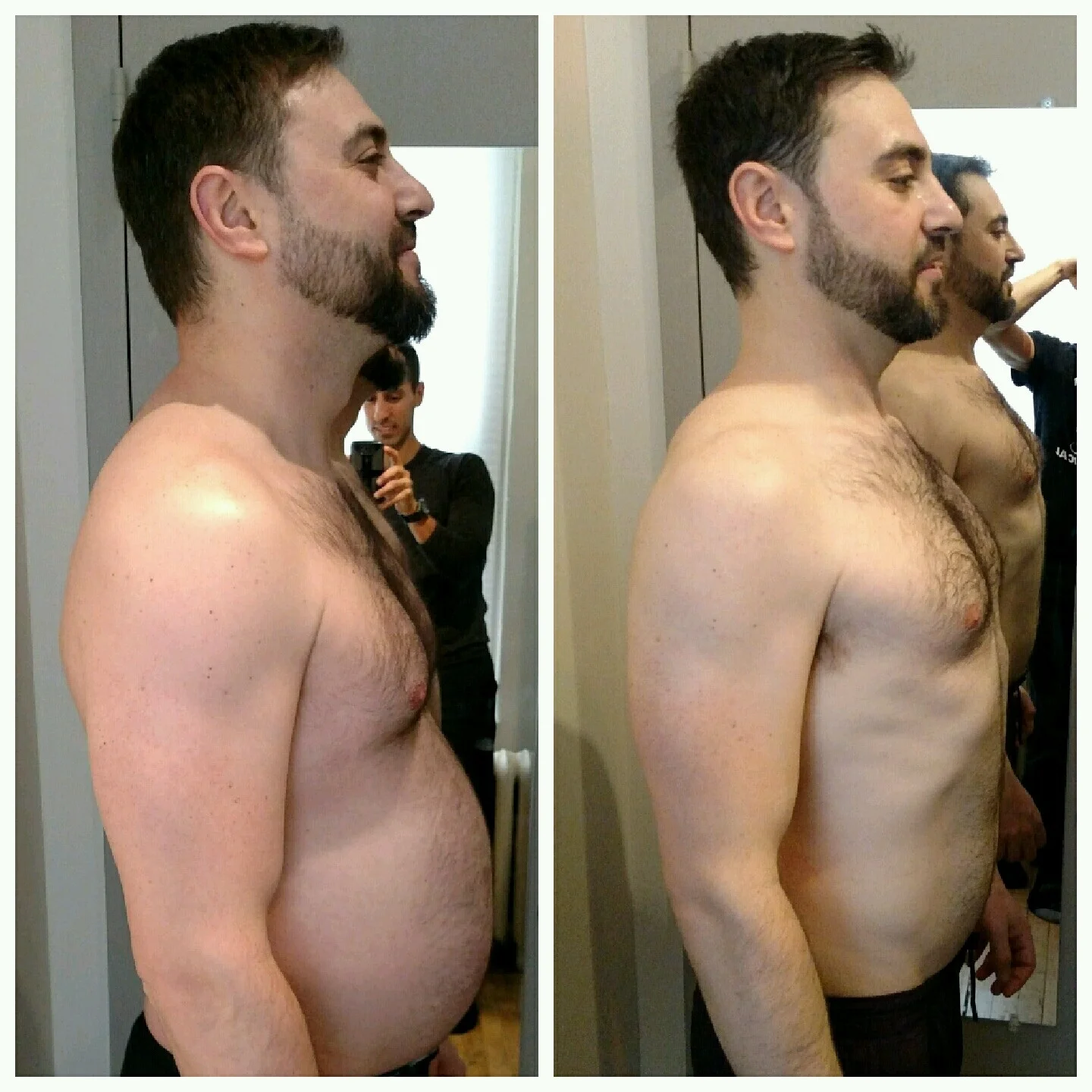 David lost 27 lbs in 10 weeks on the “Primal Shred” program, and has kept it off for over 2 years!