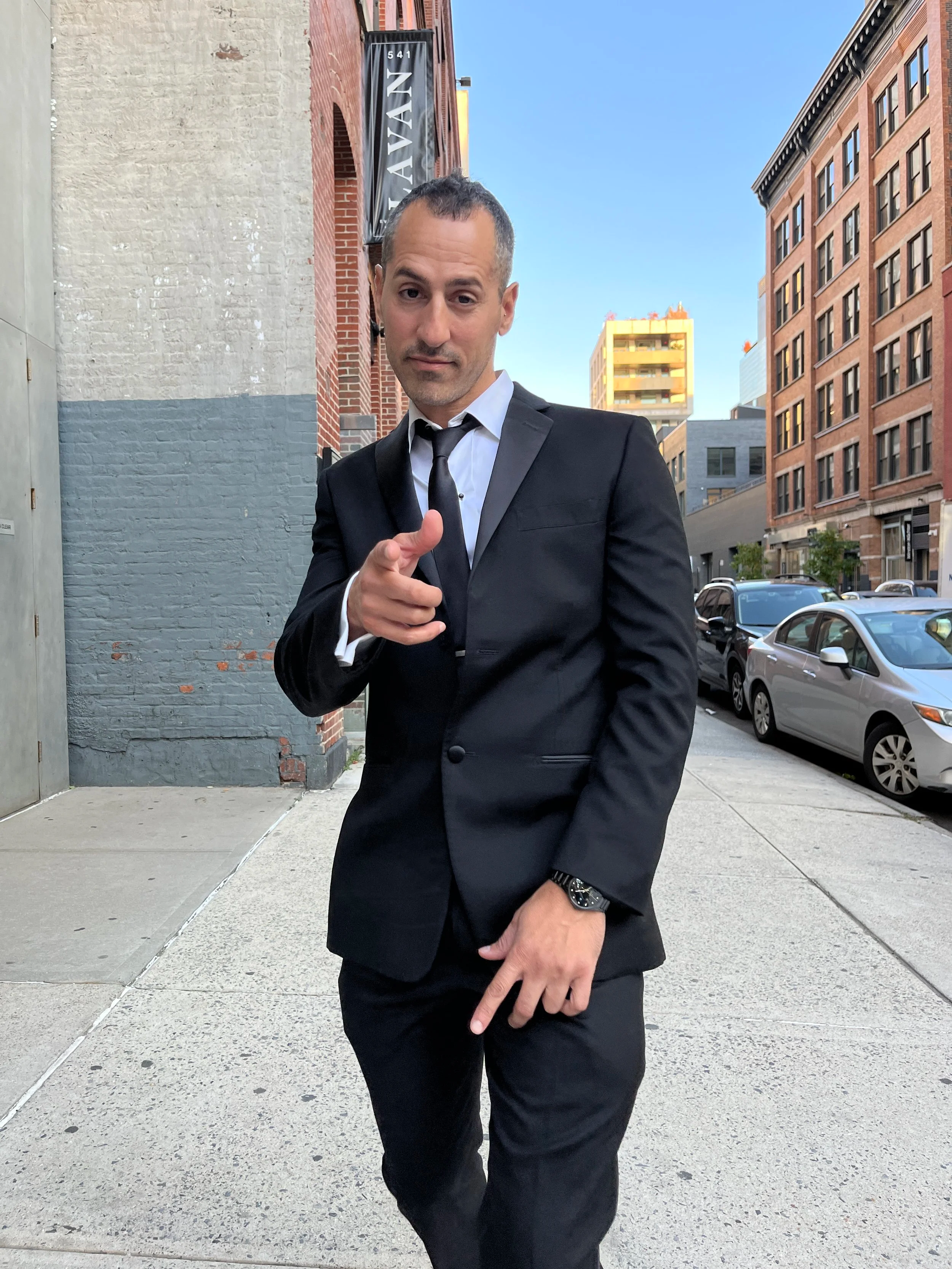Jonathan Angelilli - Elegant Fitness Solutions in at Tuxedo