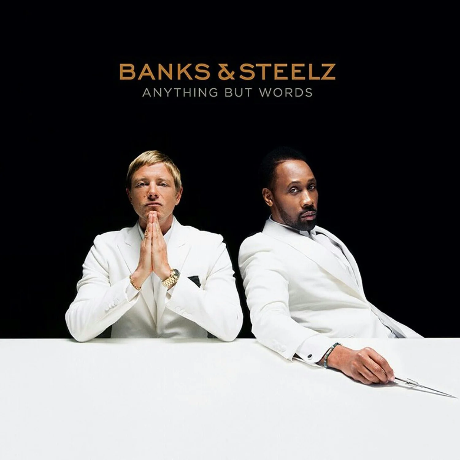 BANKS & STEELZ - ENGINEER