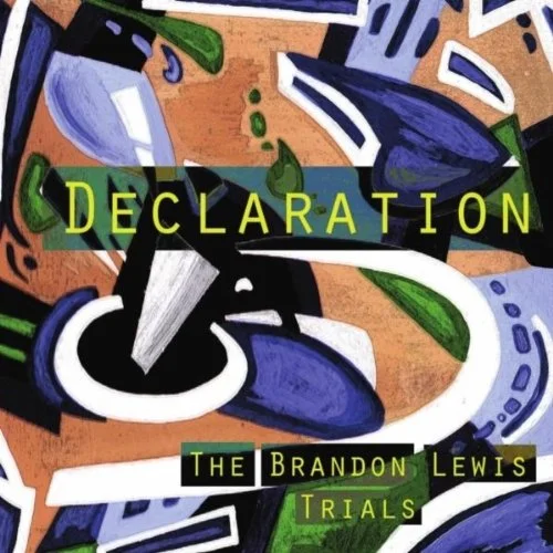 THE BRANDON LEWIS TRIALS - MIX ENGINEER