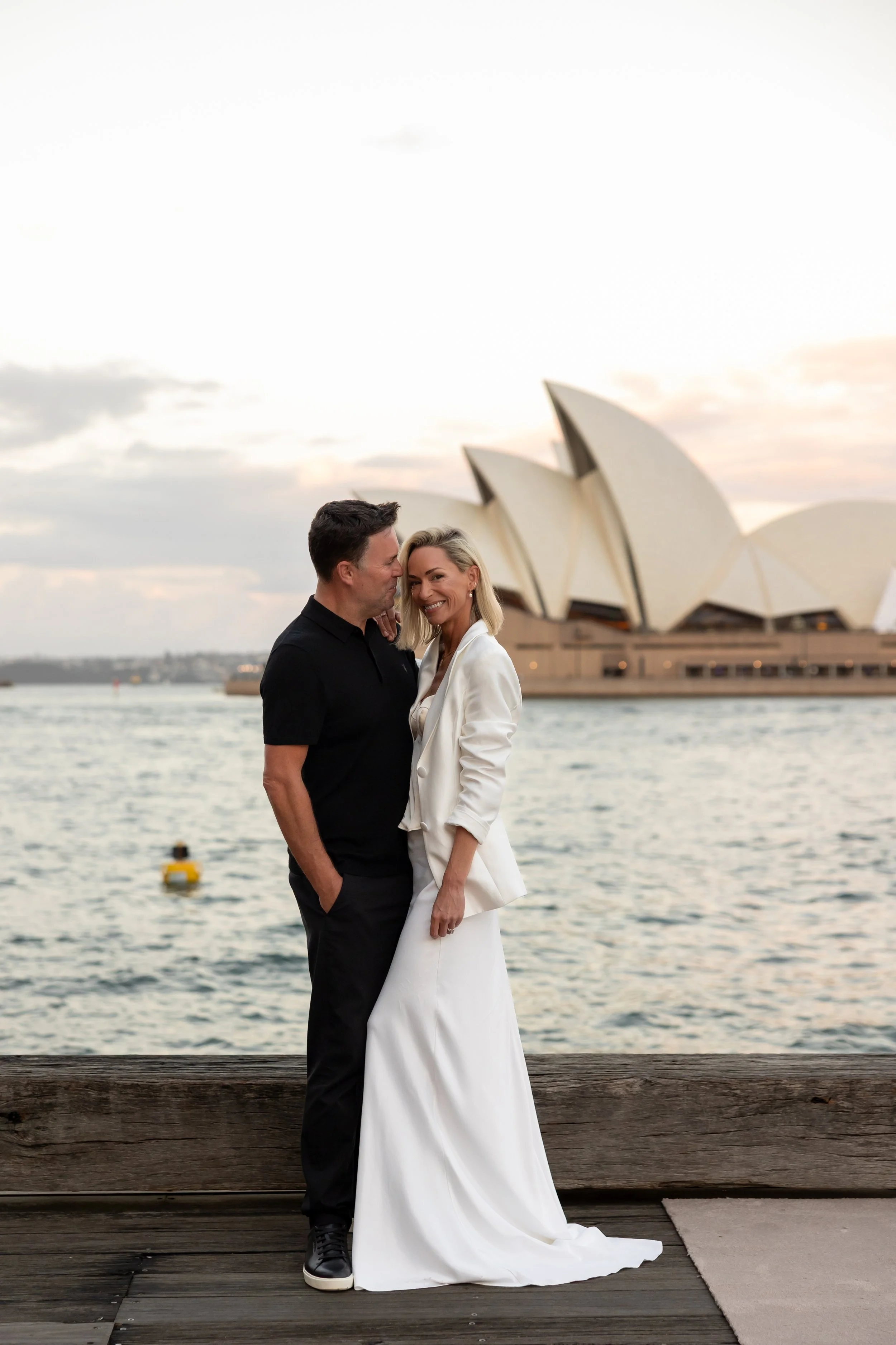Luxury Elopements in Sydney & Beyond