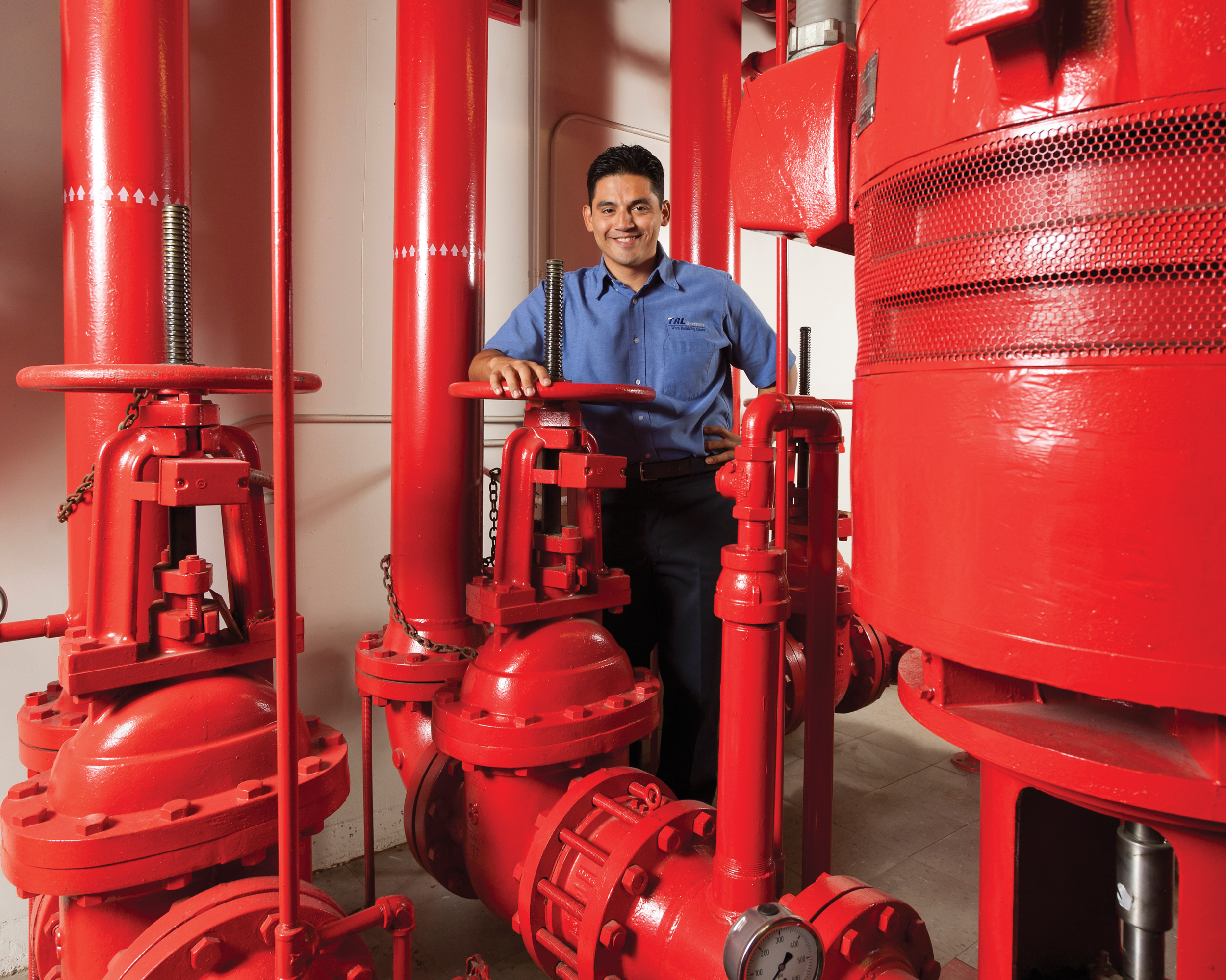 Fire and Life Safety