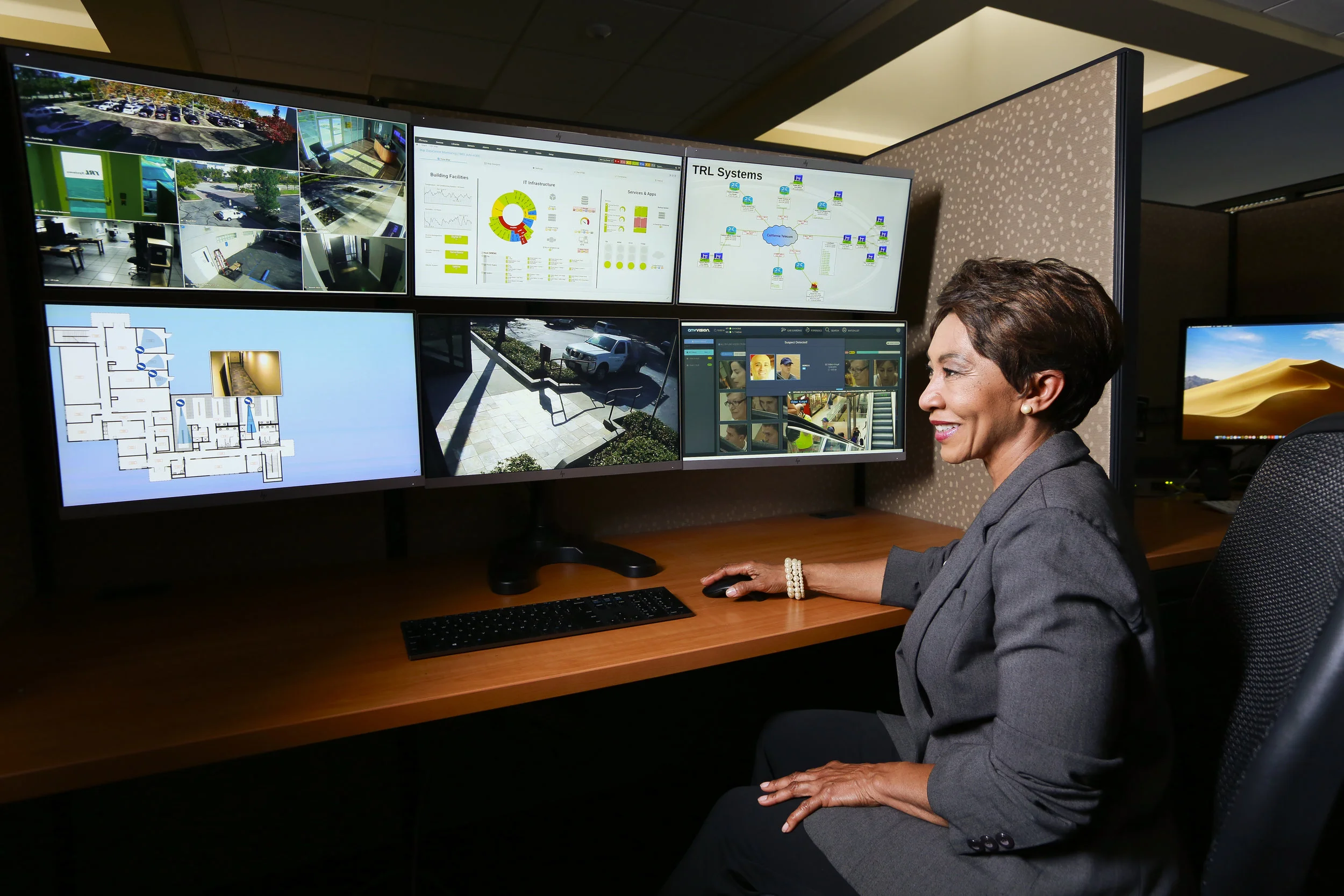 Security — TRL Systems