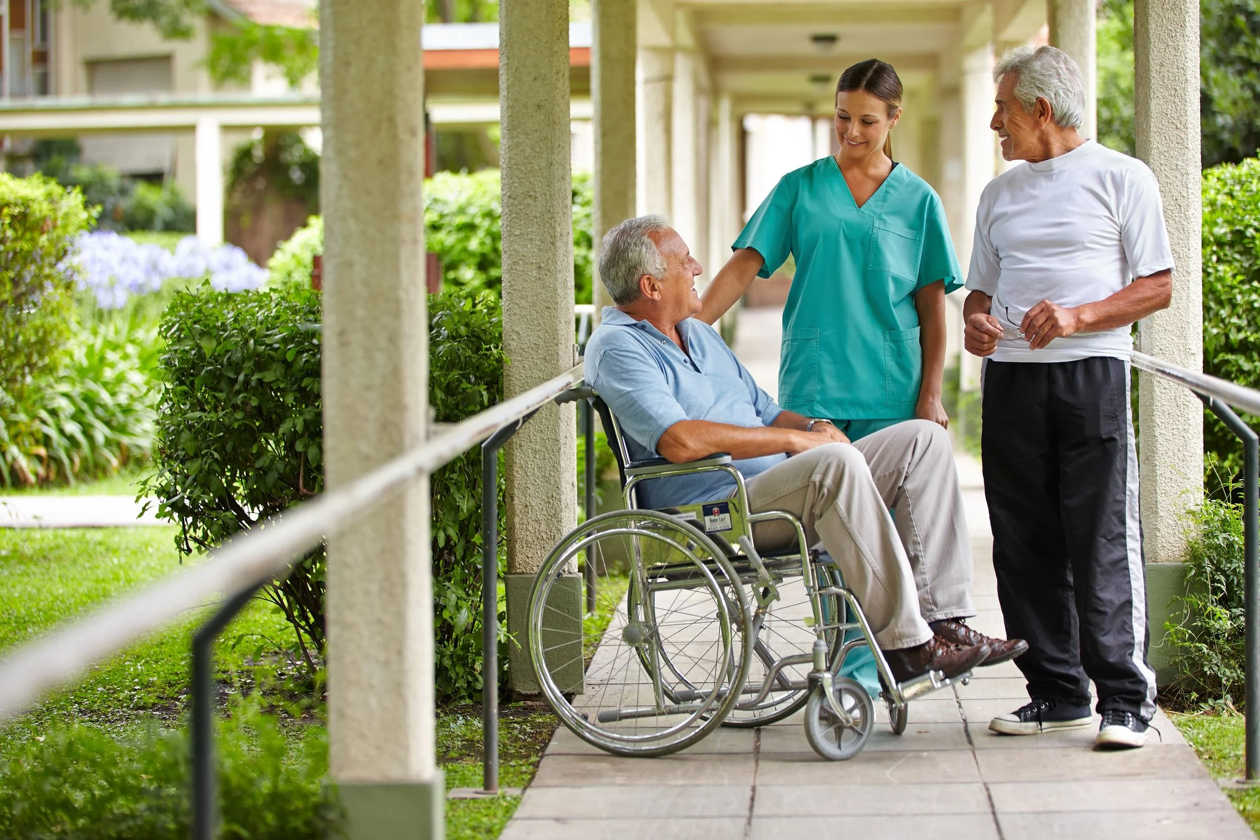 Healthcare Project Highlight: Nurse Call System