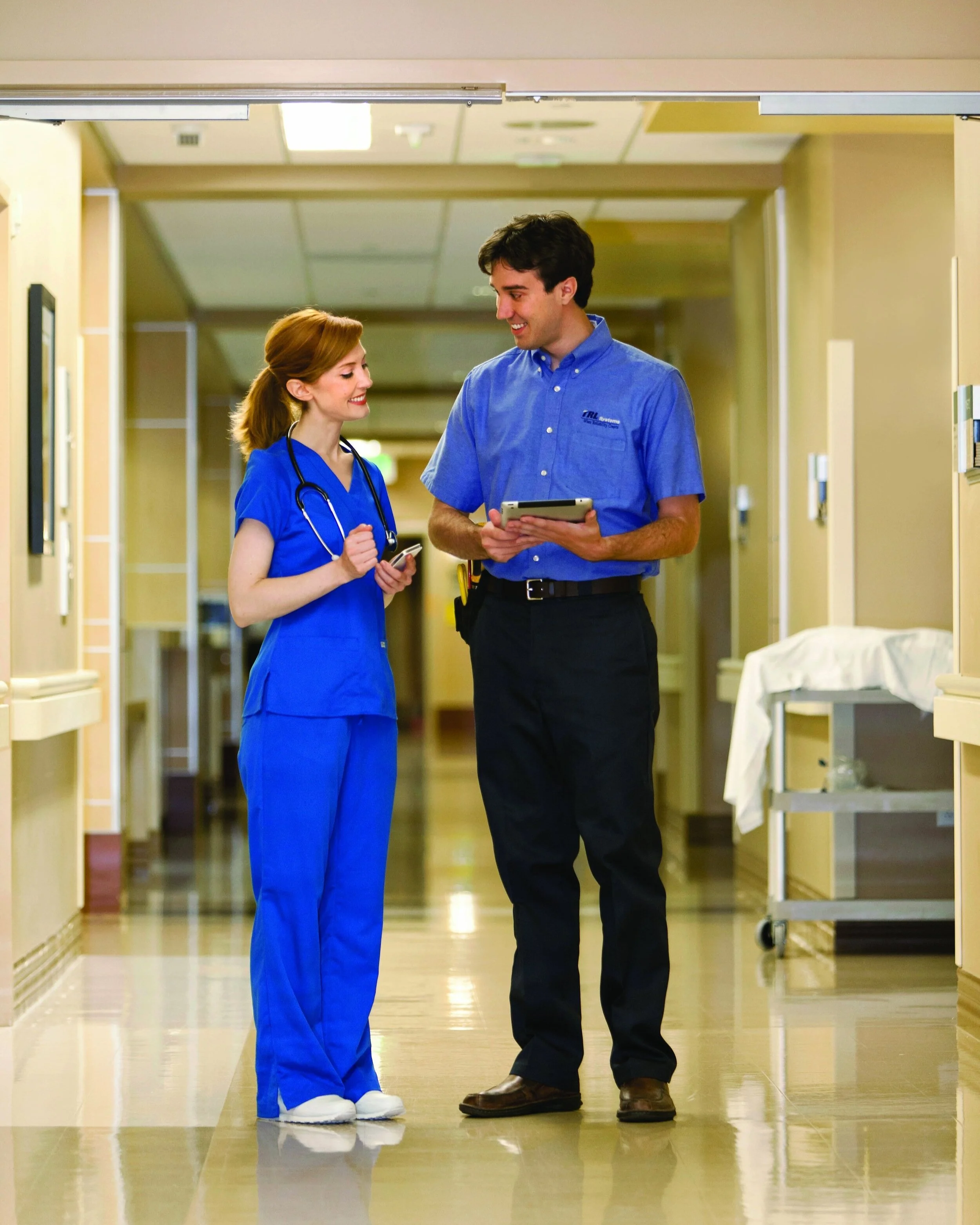Efficiency, Cost Savings, and Support: Why Hospitals Rely on Outsourced Services