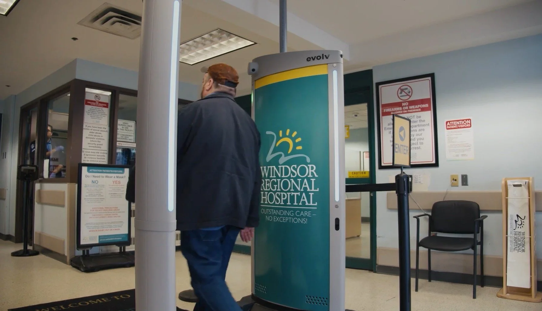 Hospital Security Is Changing: What AB 2975 Means for Healthcare Leaders