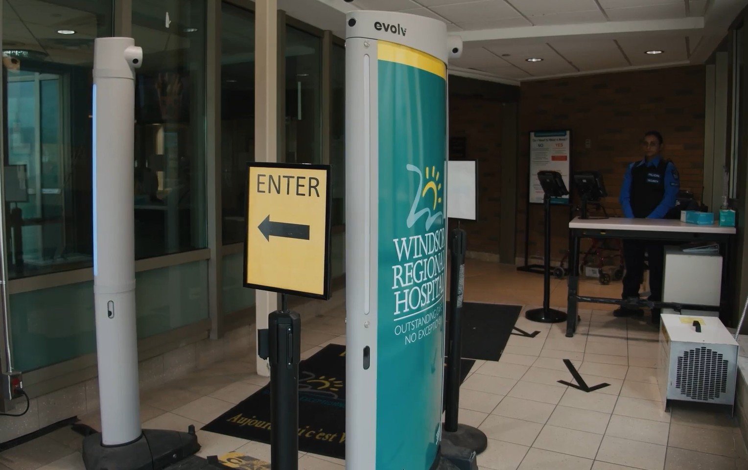 weapons detection systems