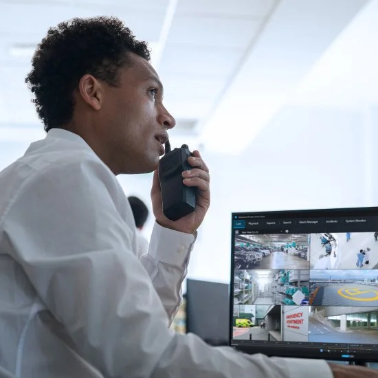 smarter healthcare security