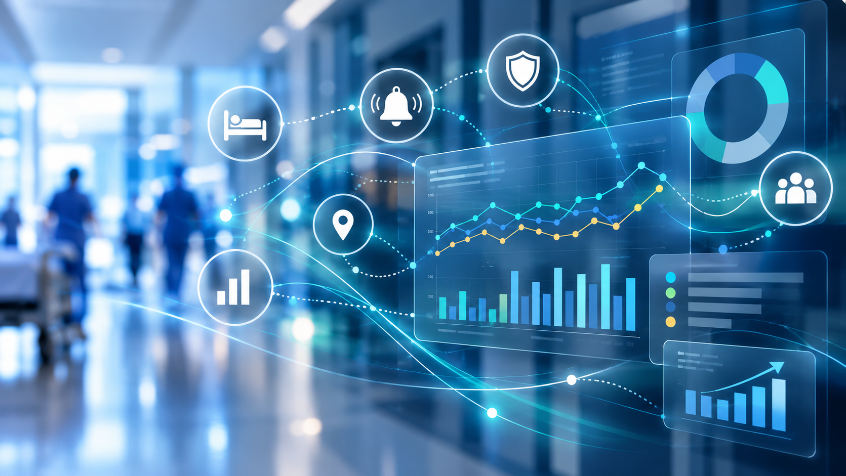 Putting AI To Work in Healthcare: Analytics for Safer, More Responsive ...