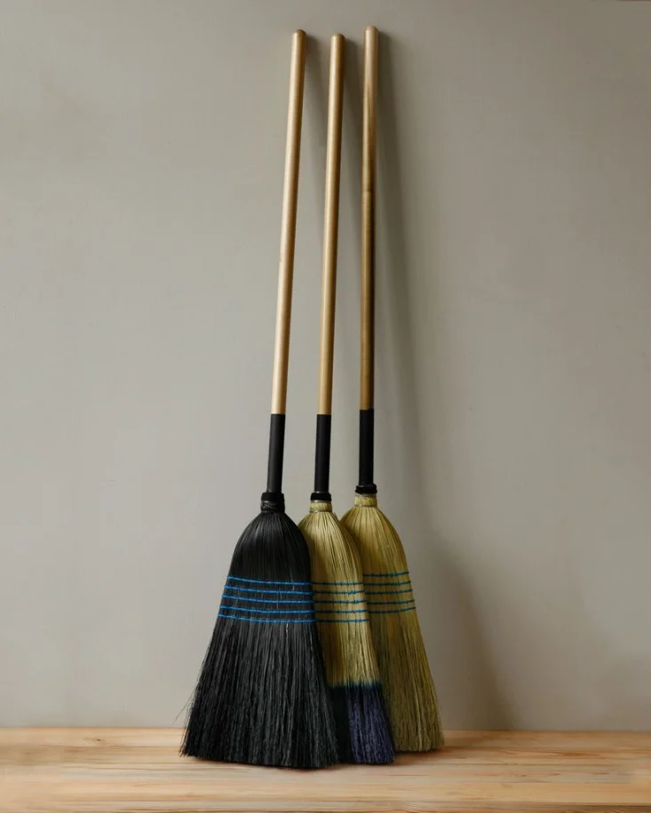 Where’s the broom?