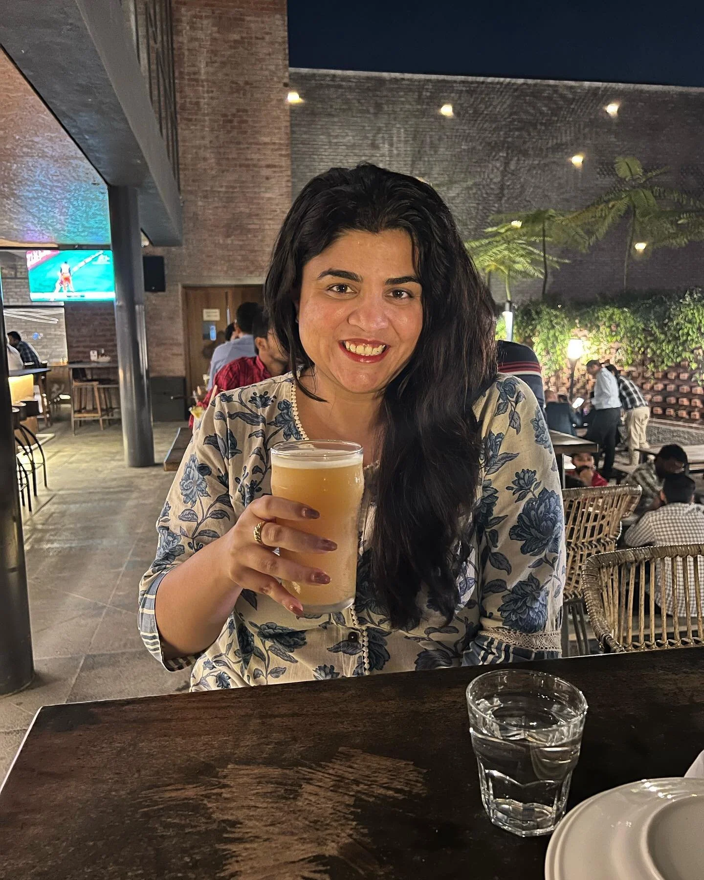 Photo diary documenting photography skills of friends